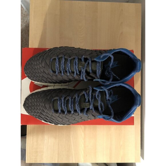 Nike Free Inneva Woven Newsprint Size 12 579916 004 - Picture 10 of 12